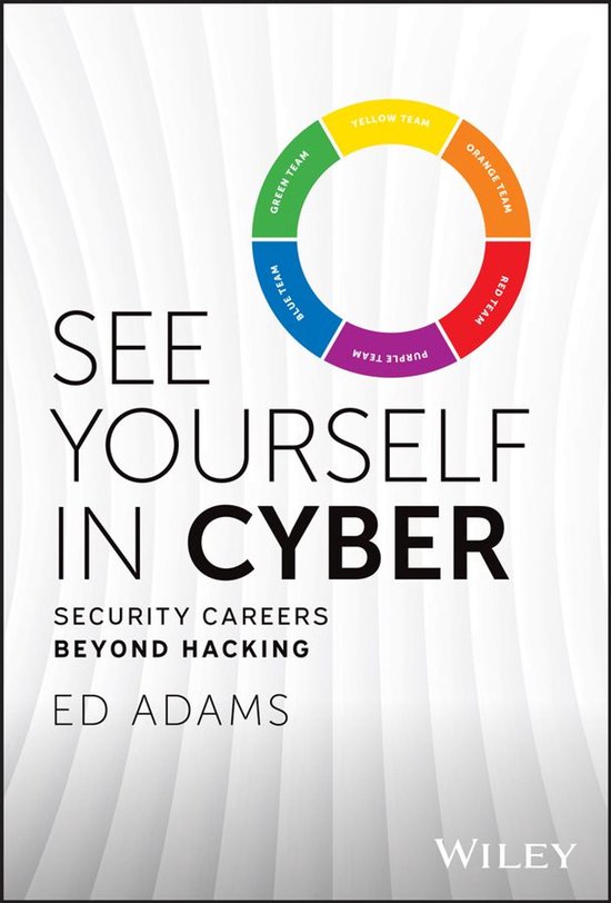 See Yourself in Cyber - cover