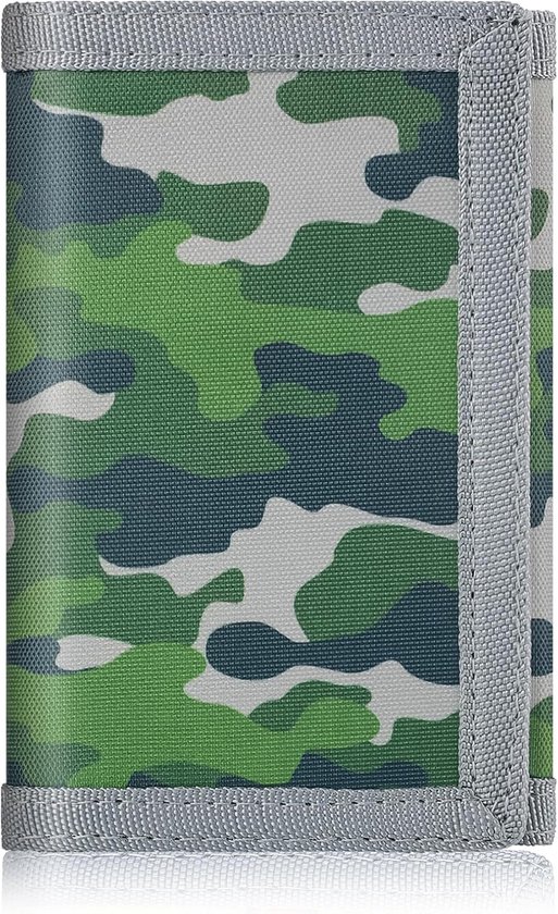 Veste Demi-fermeture éclair Goruck – Camouflage Vert – Taille S – Occasion Très Bon état