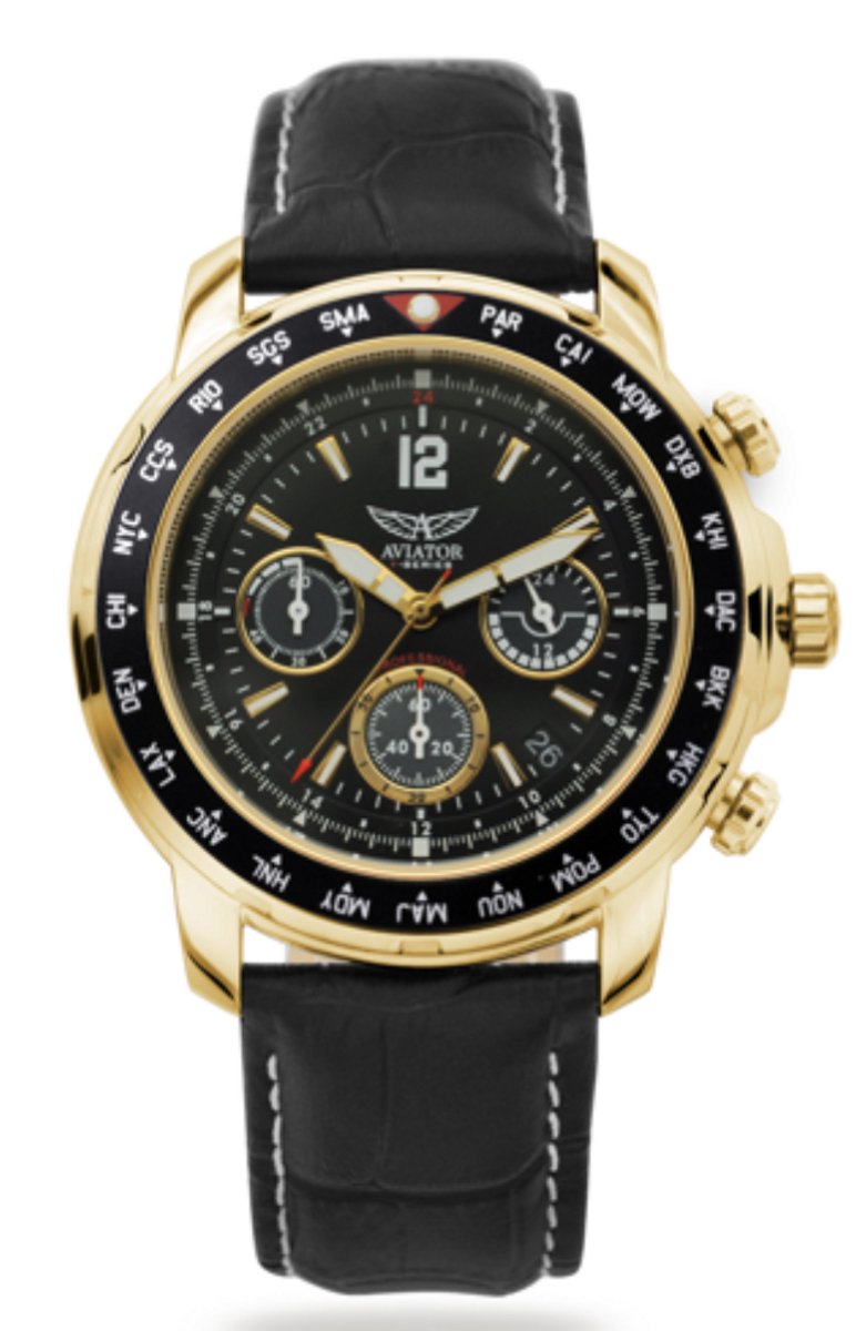 Aviator AVAW9489 horloge