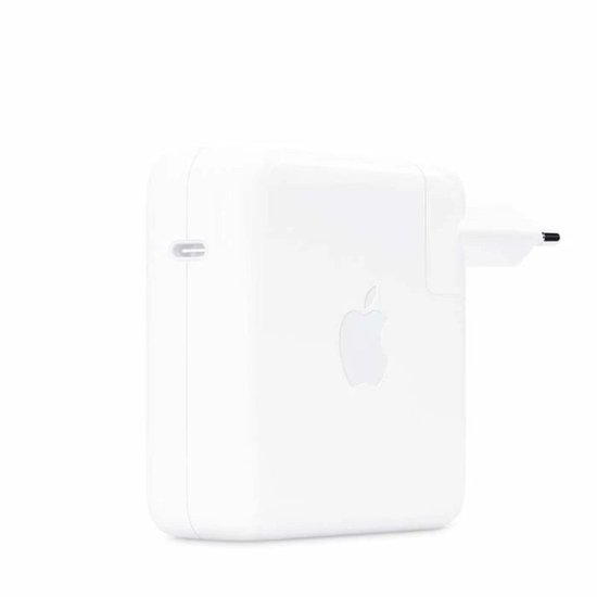Bloc d'alimentation et onduleur Apple MX0J2ZM / A jusqu'à 96 W Blanc