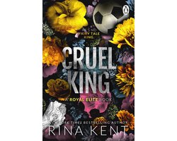 The Royal Elite Series 1 - Cruel King