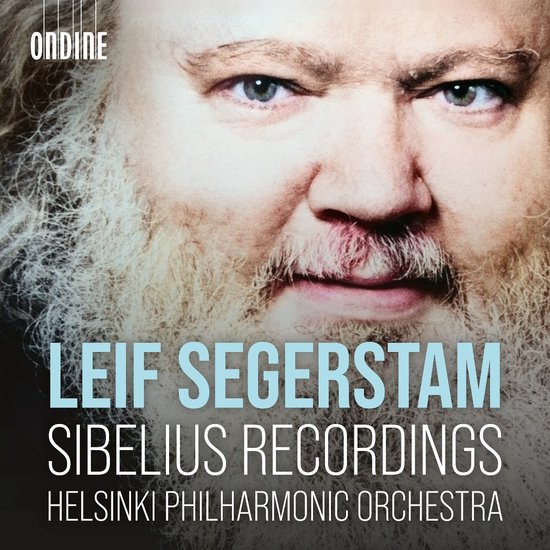 Helsinki Philharmonic Orchestra - Leif Segerstam - Leif Segerstam & Helsinki Philharmonic Orchestra - Sibelius Recordings (Box Set) (CD)