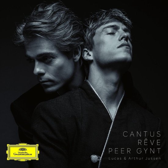 Arthur Jussen Lucas Jussen - Cantus / Rêve / Peer Gynt (CD)