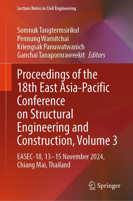 Springer Nature Proceedings excluding Computer Science - Pro ... - cover