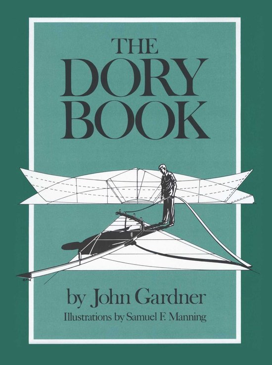 The Dory Book - cover