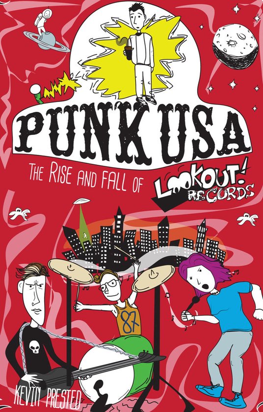 Punk USA - cover