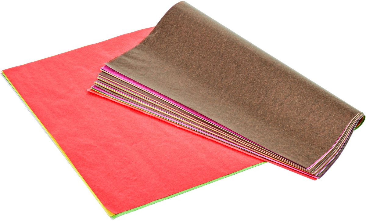 Vliegerpapier | Pak a 50 vel | Assorti