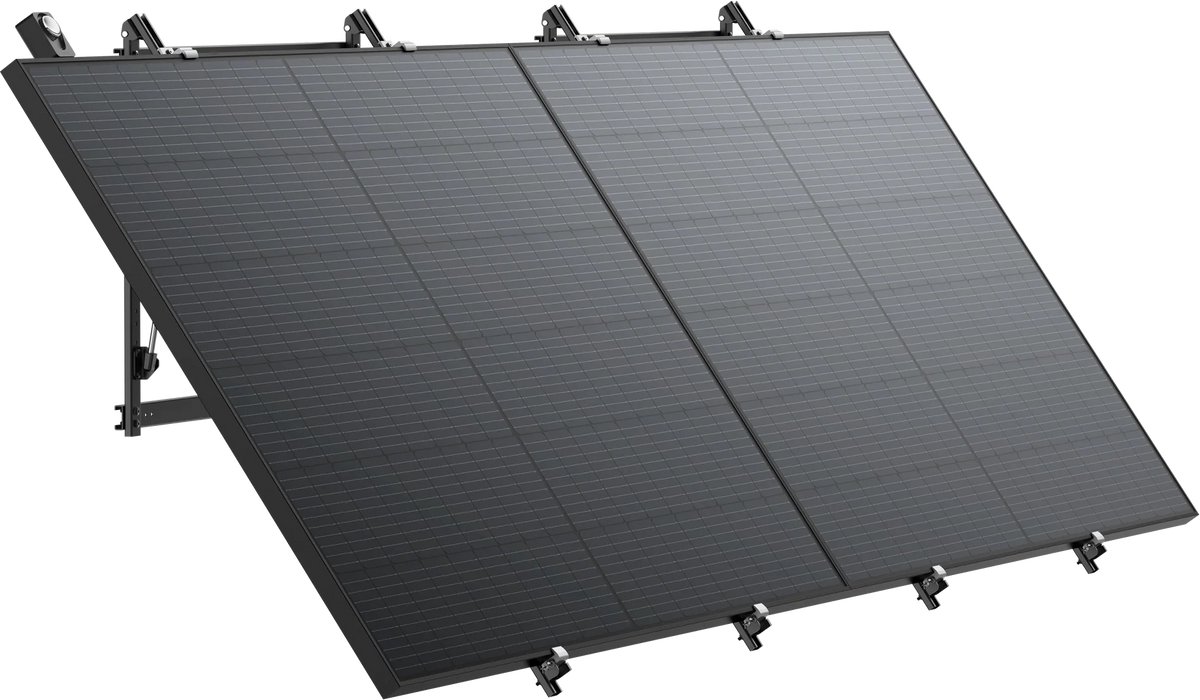EcoFlow Single Axis Solar Tracker - Bol