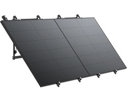 EcoFlow Single Axis Solar Tracker