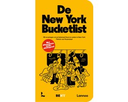 De New York Bucketlist