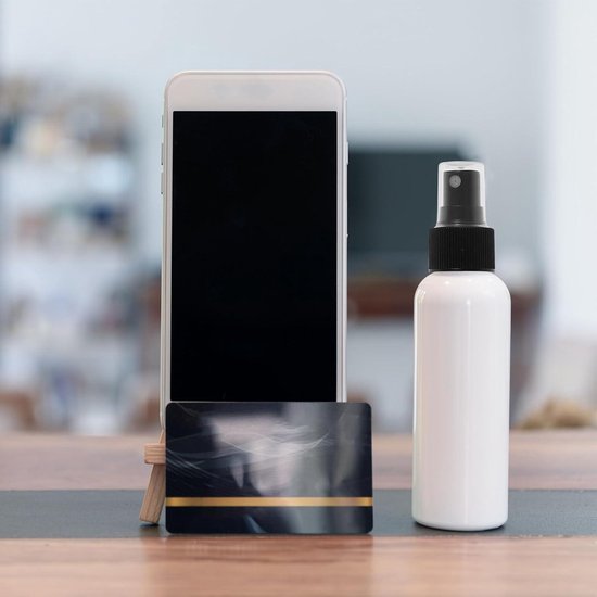 Bohoray Roll On Flesjes Etherische Olie, 24 Stuks 5ml Roll On Flesjes Klein, 3 Soorten Deksels Roll On Flesje Leeg, Roll-on Etherische Oliën met Roestvrijstalen Rollerballen voor Parfum, Massage