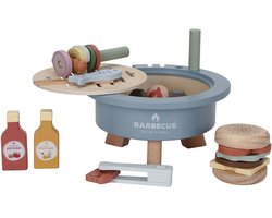 Little Dutch Barbecue speelgoedset FSC