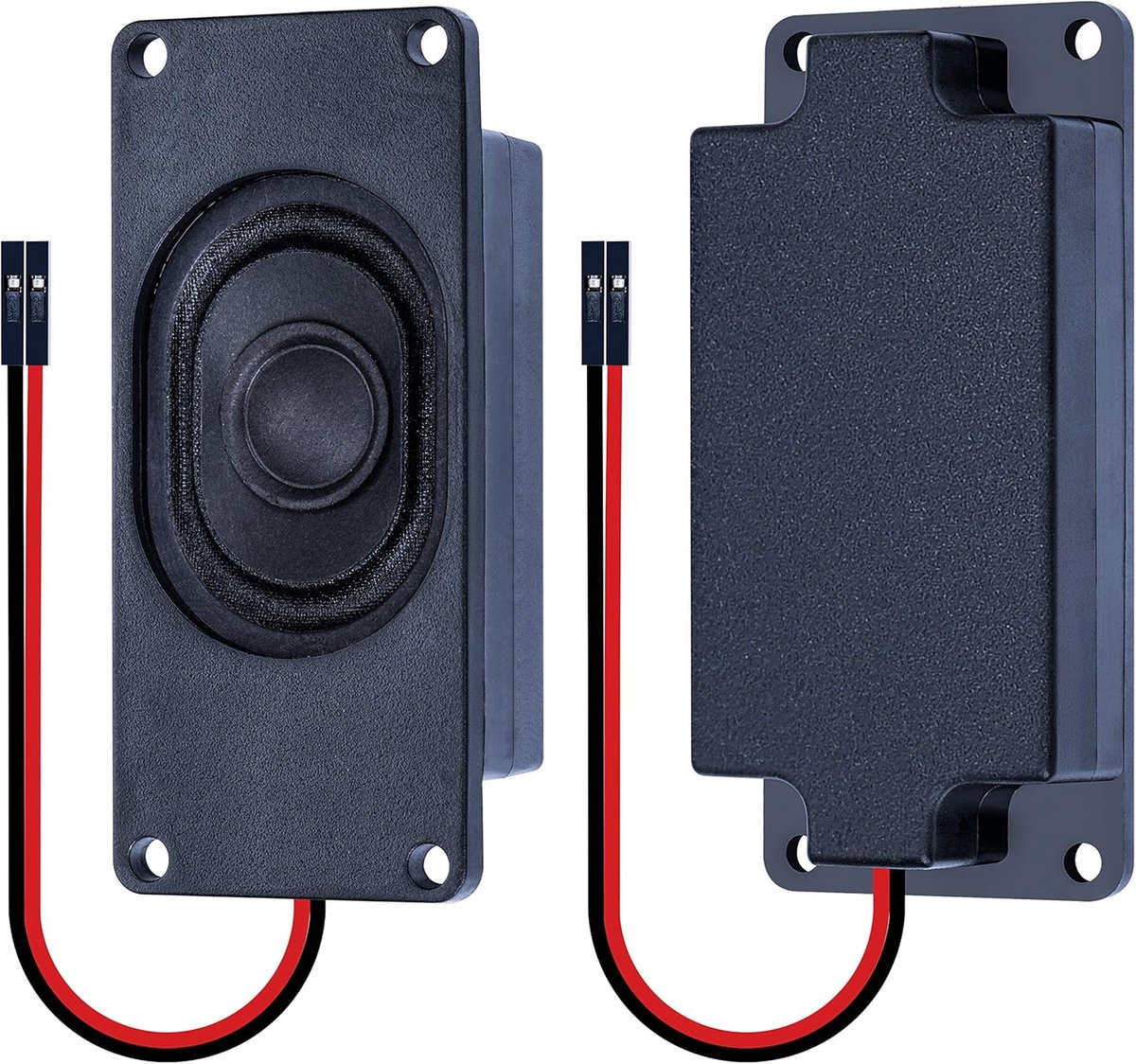 Luidspreker 3 Watt 4 Ohm voor Arduino en Elektronische Projecten