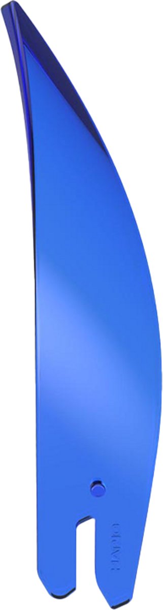 HARIO V60 Suiren Dripper Gekleurde Ribben - 6 stuks - Blauw - Maak je eigen Suiren Dripper