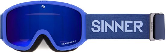 SINNER Duck Mountain - MATTE NAVY BLUE - Unisex - Maat One size