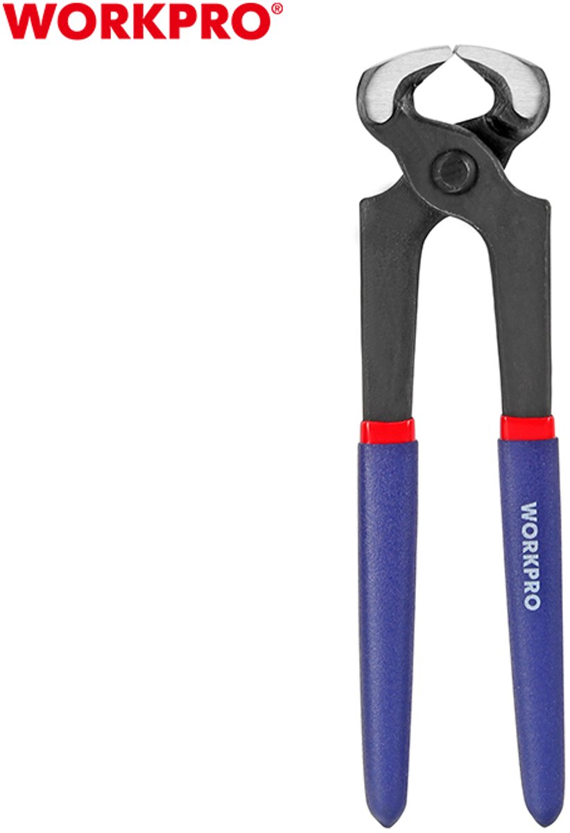WORKPRO WP231048 Nijptang 200 mm CR-V professioneel