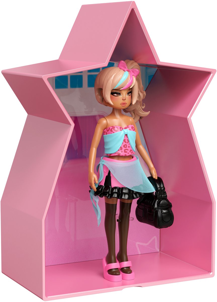 OttoSimon speelfiguur Roblox Dress To Impress Mystery Small Doll pop. — afbeelding 5