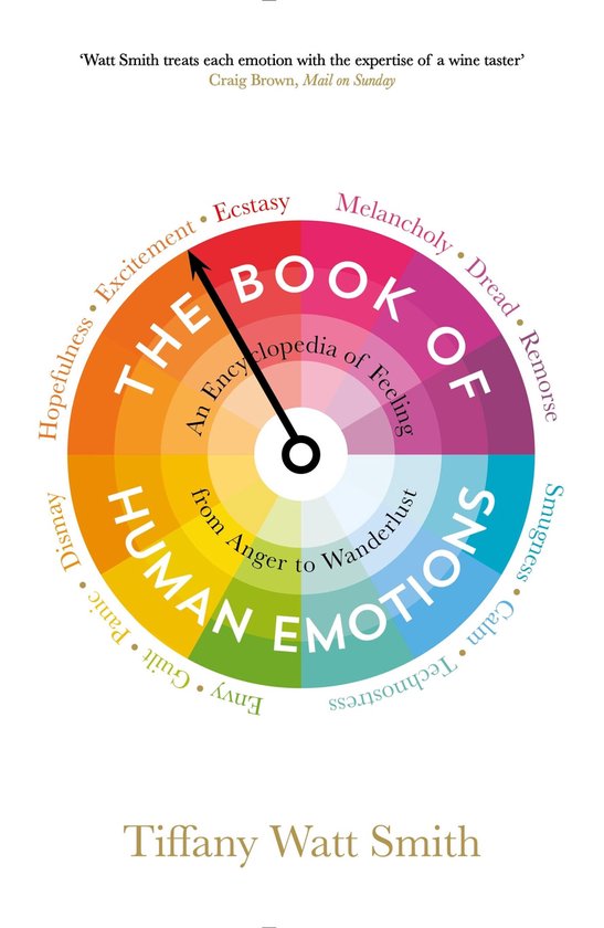 Book Of Human Emotions