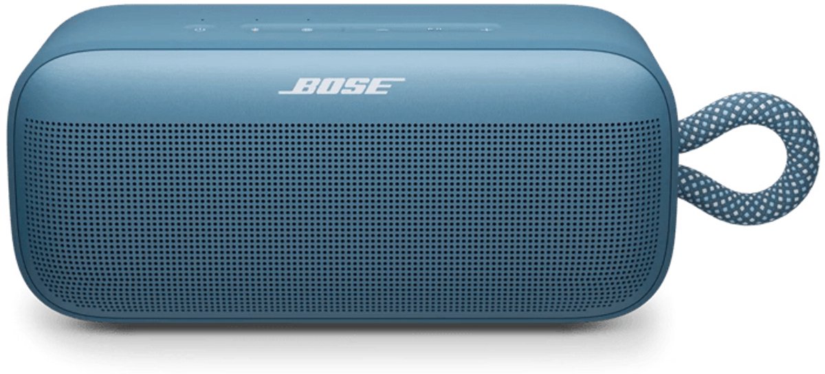 Bose Soundlink Plus Blauw