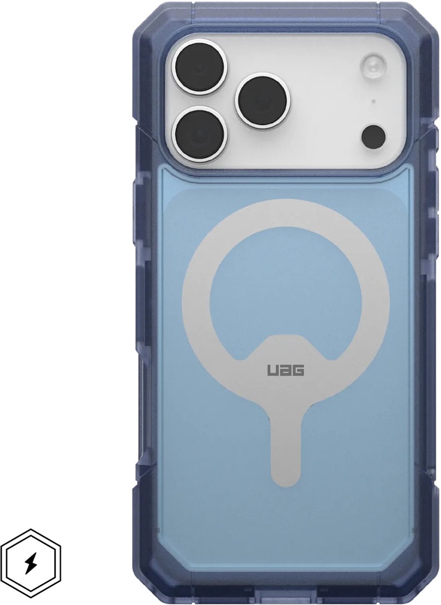 Uag Trooper Magsafe-Hoesje Voor Iphone 17 Pro Max Met Anti-Schokbescherming