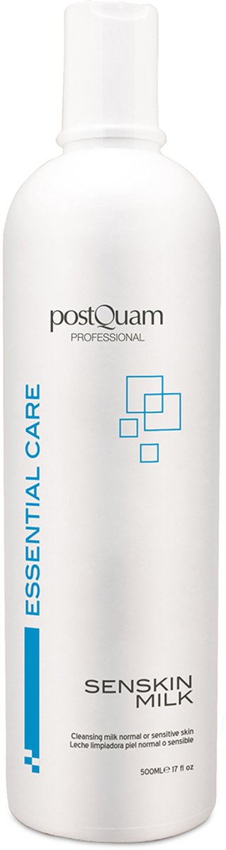 POSTQUAM SKIN CARE REINIGINGSMELK VOOR NORMALE HUID