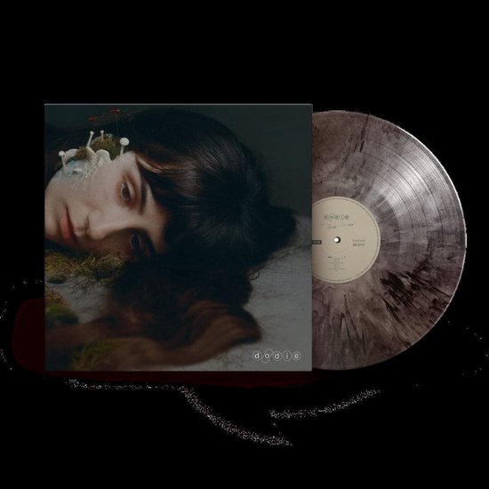 Dodie - Not For Lack of Trying (Smokey Black Vinyl)