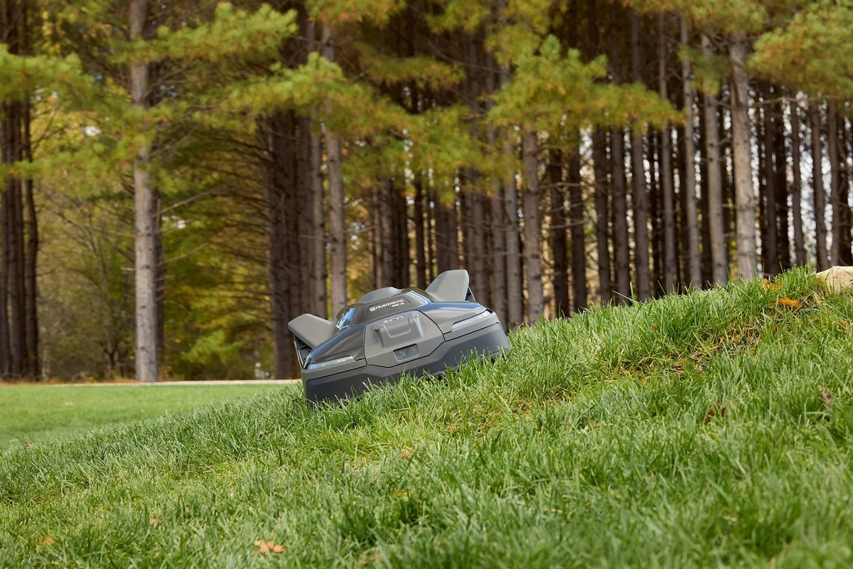Husqvarna Automower 440 thumbnail 4