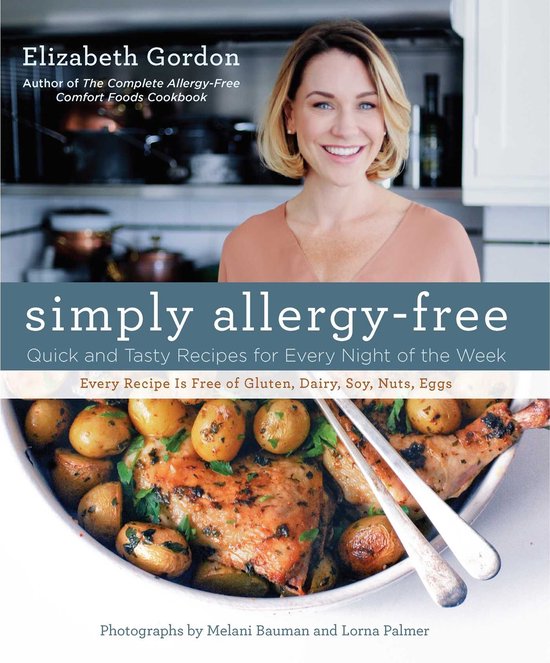 Simply Allergy-Free - cover