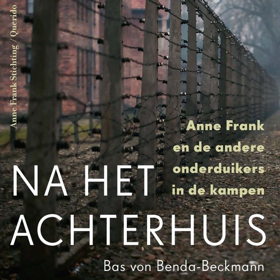 Na het Achterhuis - cover