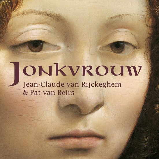 Jonkvrouw - cover