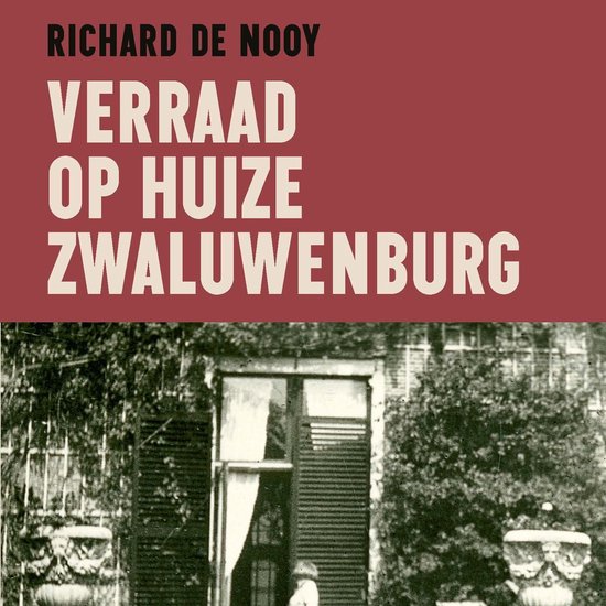 Verraad op Huize Zwaluwenburg - cover