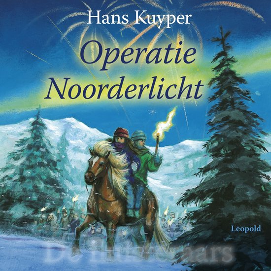 Operatie Noorderlicht - cover