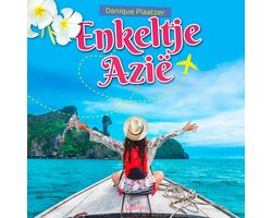 Omslag van Enkeltje Azië