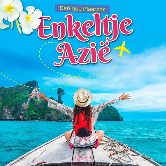 Enkeltje Azië - cover