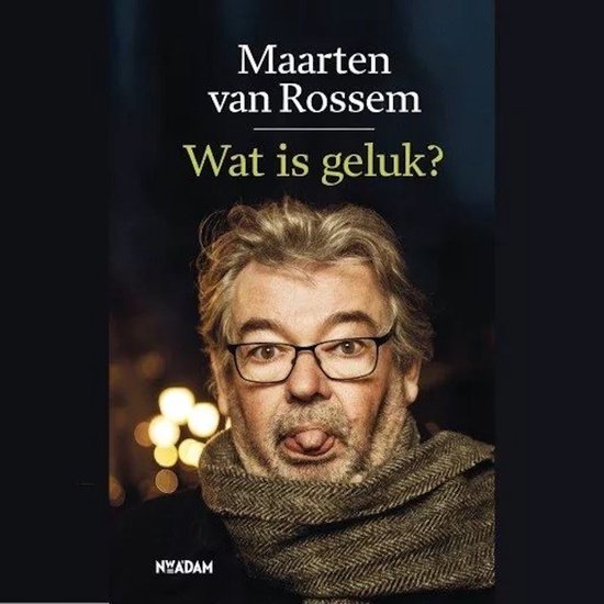 Wat is geluk? - cover