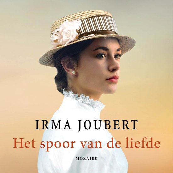 Het spoor van de liefde - cover