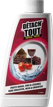 Détach'tout - Vlekverwijderaar rood vruchten, wijn en groenten - 100ml