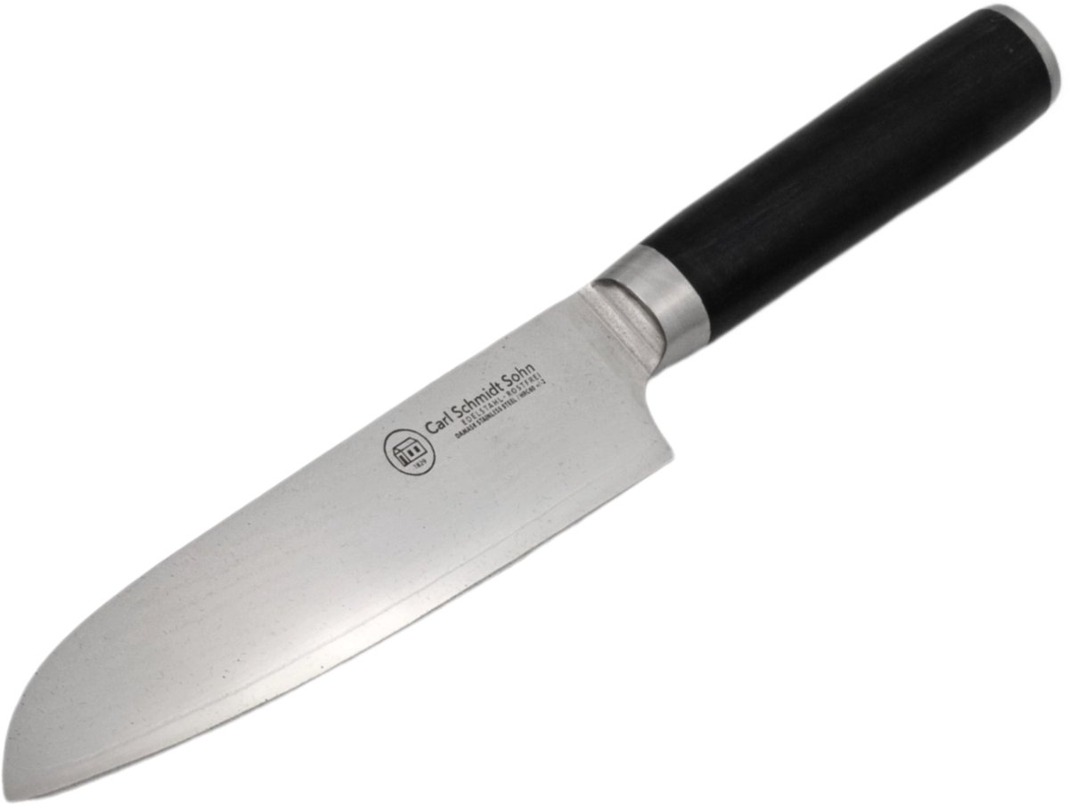 Carl Schmidt Sohn KONSTANZ santoku mes 18 cm