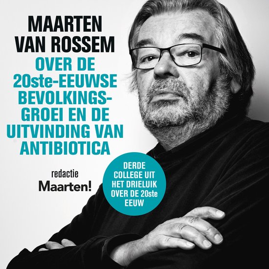 Maarten van Rossem over de twintigste-eeuwse bevolkingsgroei ... - cover