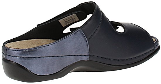 Berkemann -Ladies - bleu - chausson - chausson - taille 40½