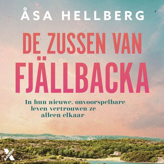 De zussen van Fjällbacka - cover