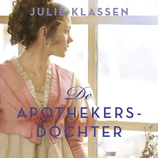 De apothekersdochter - cover
