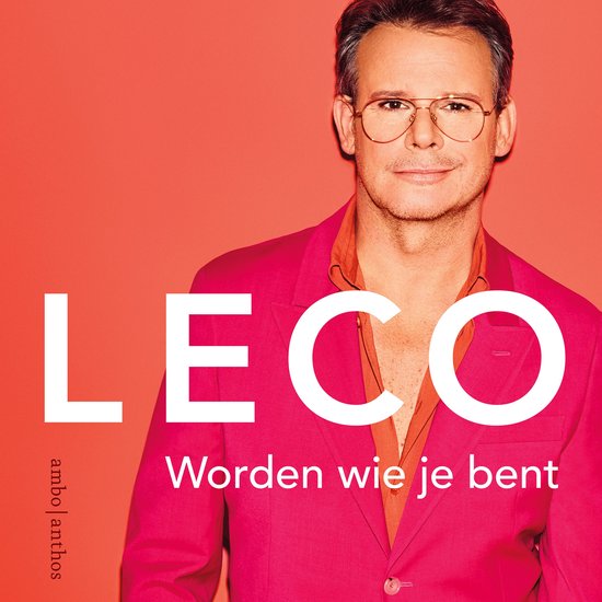 Leco, Worden wie je bent - cover