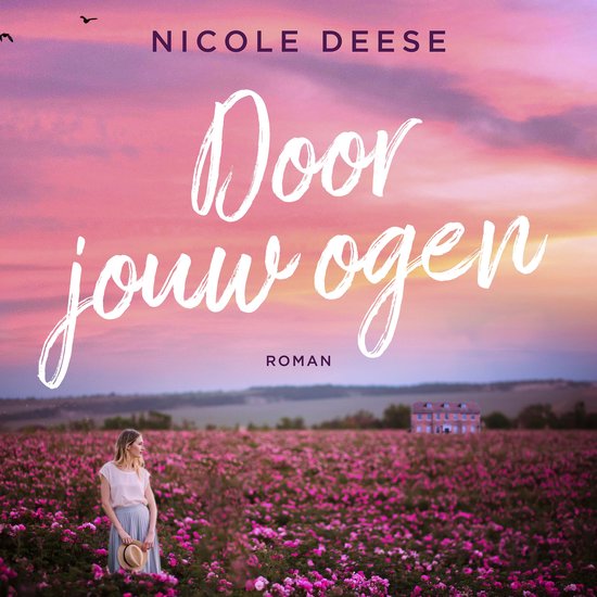 Door jouw ogen - cover