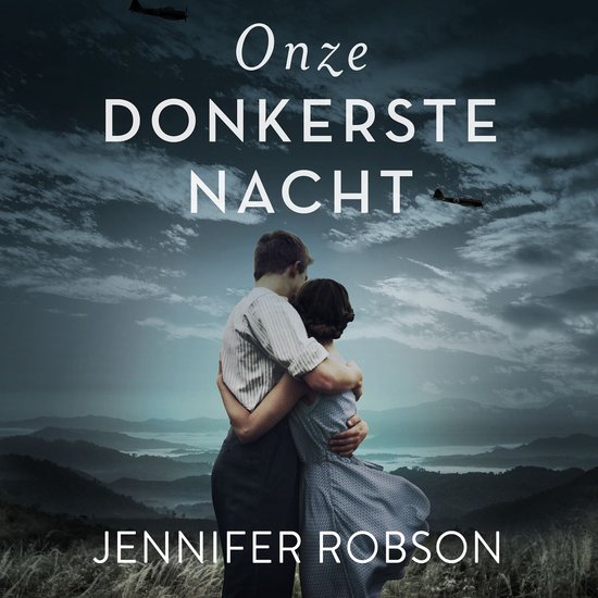 Onze donkerste nacht - cover