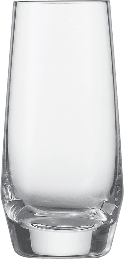 Zwiesel Glas Belfesta Shotglaasje 35 - 0.094 Ltr - set van 6