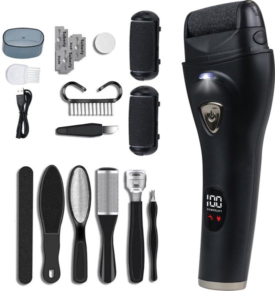 EQ Elektrische Eeltverwijderaar Pro