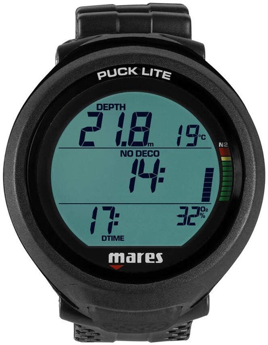 Mares Puck Lite