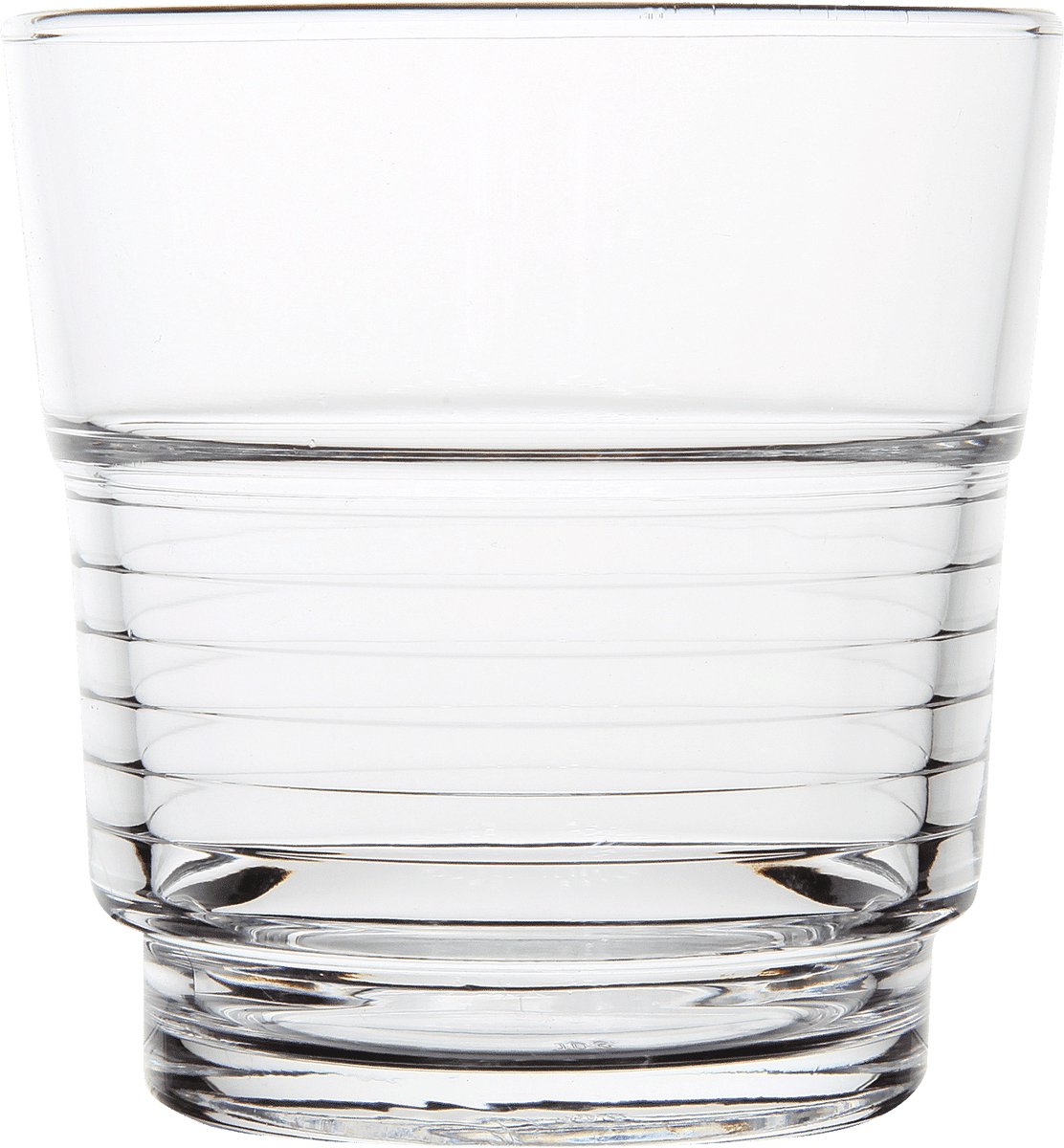 Arcoroc Spiraalvormige Glazen 25cl - Arcoroc DP088