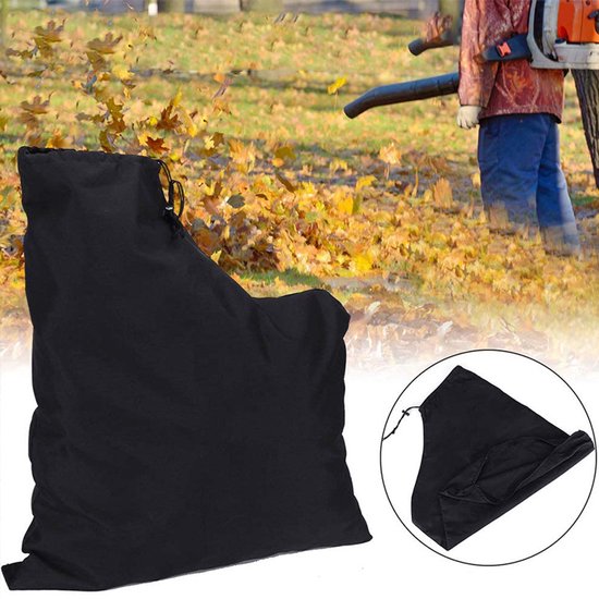 Sac De Rangement Pour Souffleur De Feuilles, Sac De Rangement Avec Cordon De Serrage, Sac De